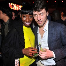 Hennessy x Futura party