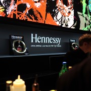 Hennessy x Futura party