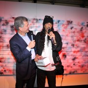 Hennessy x Futura party