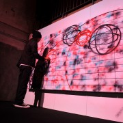 Hennessy x Futura party