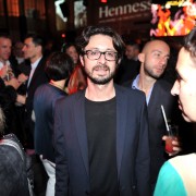 Hennessy x Futura party