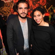Hennessy x Futura party