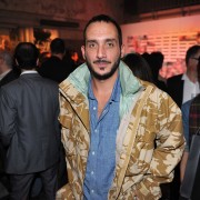 Hennessy x Futura party