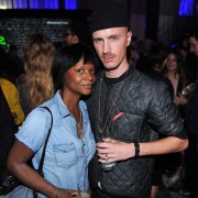 Hennessy x Futura party