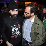 Hennessy x Futura party