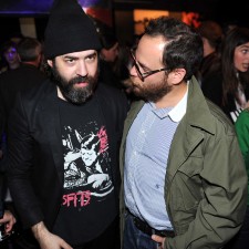 Hennessy x Futura party