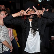 Hennessy x Futura party