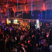 Hennessy x Futura party