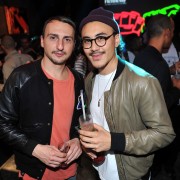 Hennessy x Futura party