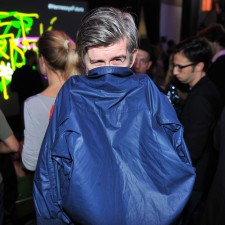 Hennessy x Futura party