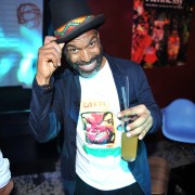 Hennessy x Futura party