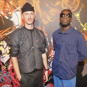 Hennessy x Futura party