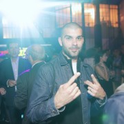 Hennessy x Futura party