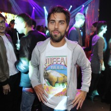 Hennessy x Futura party