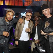 Hennessy x Futura party