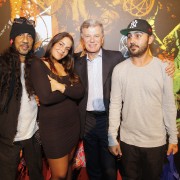 Hennessy x Futura party