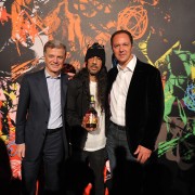 Hennessy x Futura party