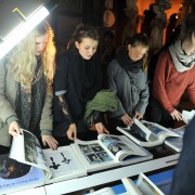 Lancement du livre M/M (Paris) de M à M
