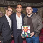 Lancement Antidote magazine, The animal issue