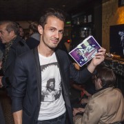 Lancement Antidote magazine, The animal issue