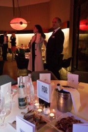 Dîner Artvisory