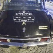 Pitchfork Festival pre-opening party