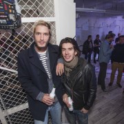 Pitchfork Festival pre-opening party