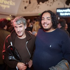 Opening Festival Les inRocKs Volkswagen