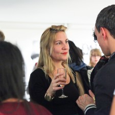 Vernissage de l'exposition "Greece"