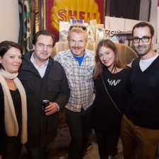 Converse x Wad party