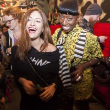 Converse x Wad party