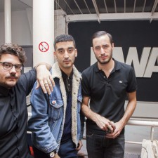 Converse x Wad party