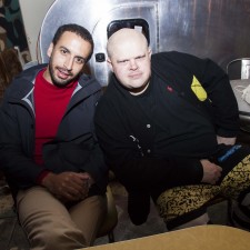 Converse x Wad party