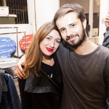 Converse x Wad party