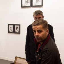 Vernissage Paris Photo 2012