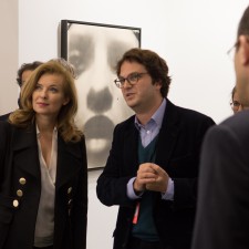 Vernissage Paris Photo 2012