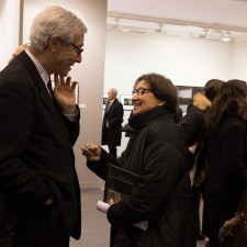 Vernissage Paris Photo 2012