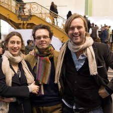 Vernissage Paris Photo 2012