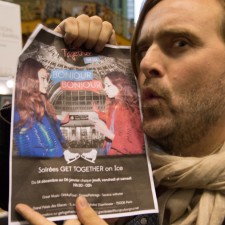 Vernissage Paris Photo 2012