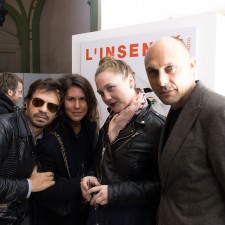 Vernissage Paris Photo 2012