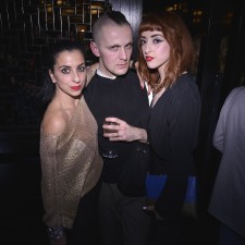 Ling Ling invite Le Baron