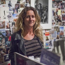 Vernissage et signature Danny Lyon