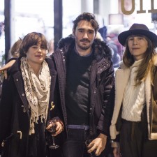 Vernissage et signature Danny Lyon