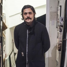 Vernissage et signature Danny Lyon