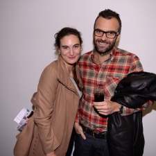 Vernissage Mathieu Mercier