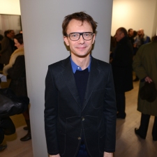Vernissage Mathieu Mercier