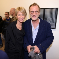 Vernissage Mathieu Mercier
