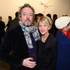 Vernissage Mathieu Mercier