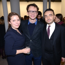 Vernissage Mathieu Mercier