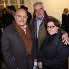 Vernissage Mathieu Mercier